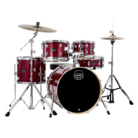 Mapex Venus Crimson Red Sparkle Rock Kit