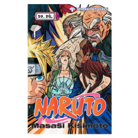 CREW Naruto 59 - Spojení pěti vůdců