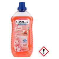 Sidolux universal 1l Soda coral Japanese cherry