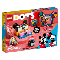 LEGO DOTS SKOLSKY BOXIK MYSIAK MICKEY A MYSKA MINNIE /41964/