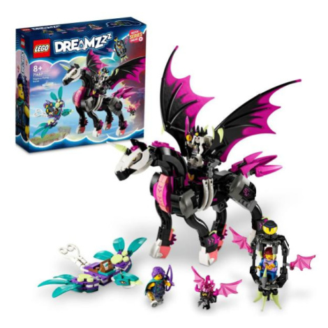 LEGO® DREAMZzz™ 71457 Lietajúci kôň pegas