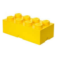 LEGO® úložný box 8 - žltá 250 x 500 x 180 mm