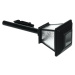 Retlux RGL 113 Solárne zapichovacie svietidlo čierna​, 1x LED teplá biela
