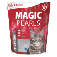 Magic Pearls Original podstielka pre mačky 3,8 L