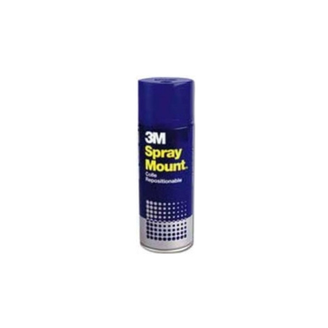 3M SprayMount lepidlo v spreji 400ml (modré)