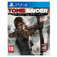 Tomb Raider: Definitive Edition (PS4)