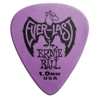 Ernie Ball Everlast Picks 1.0 Purple