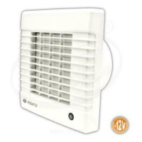 Ventilátor 100MAT 12V axiálny (VENTS)