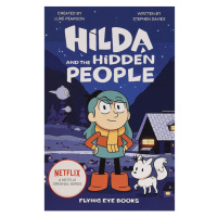 Flying Eye Books Hilda and the Hidden People