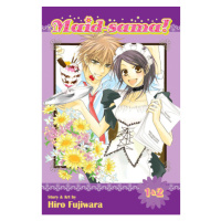 Viz Media Maid-sama! 2in1 Edition 01 (Includes 1, 2)