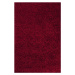 Kusový koberec Life Shaggy 1500 red Rozmery koberca: 80x250
