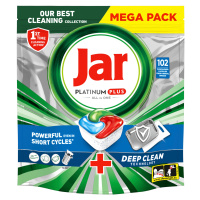 JAR Platinum plus deep clean 102 kapsúl