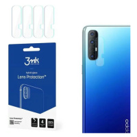 Ochranné sklo 3MK Lens Protect Oppo Reno 3 Pro Camera lens protection 4 pcs (5903108297097)