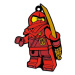 LEGO Ninjago Kai magnetka