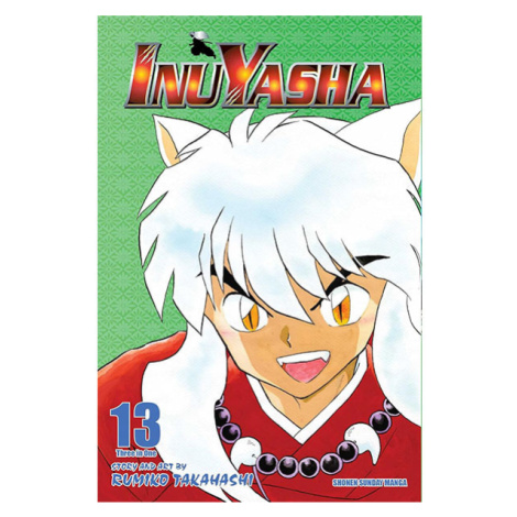 Viz Media Inuyasha 13