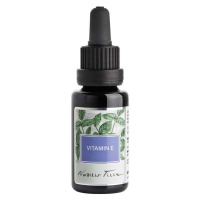 NOBILIS TILIA Vitamín E 20 ml