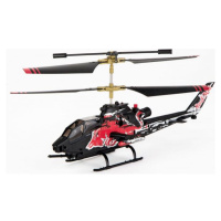 Carrera 501040X RC Helikoptéra Red Bull Cobra