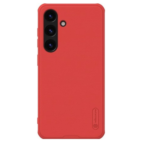 Nillkin Super Frosted PRO Samsung Galaxy S24 5G S921 Red