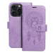 MEZZO Book Case Apple iPhone 15 Pro dreamcatcher purple