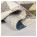Kusový koberec Moda Amari Natural/Multi - 160x230 cm Flair Rugs koberce
