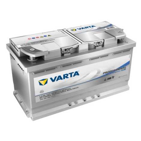 VARTA Professional Dual Purpose AGM - 12V 95AH LA95 Trakčná batéria 840095085C542