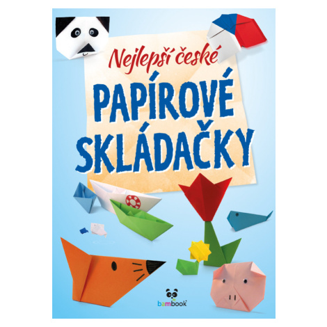 Nejlepší české papírové skládačky, Kolektiv autorů