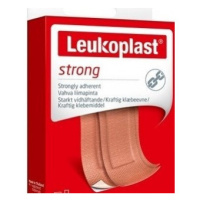 LEUKOPLAST STRONG náplasť na rany 2 veľkosti 20 ks