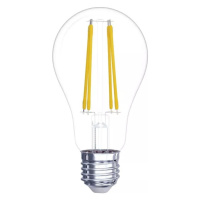 Neutrálna LED filamentová žiarovka E27, 3 W – EMOS