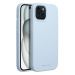 Roar Cloud-Skin Case Apple iPhone 15 Light Blue