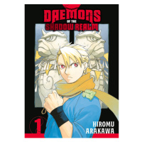 Square Enix Daemons of the Shadow Realm 1