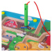 Bigjigs Toys Magnetické bludisko Farma