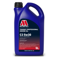 MILLERS OILS TRIDENT PROFESSIONAL C3 5W30 5 L