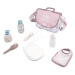 Prebaľovacia taška s plienkou Changing Bag Natur D'Amour Baby Nurse Smoby s 8 doplnkami pre 42 c
