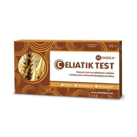 CELIATIK Test 1 kus