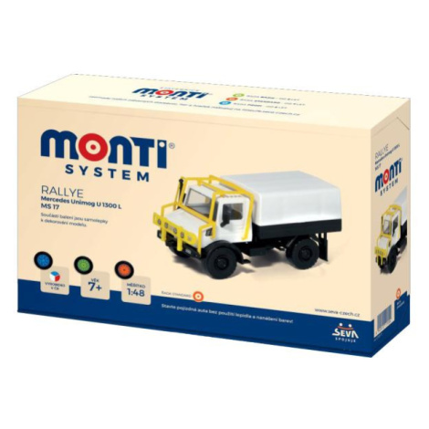 Monti system 17 - Rallye