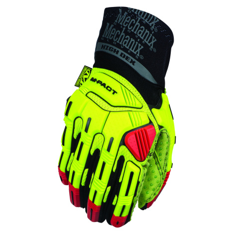 MECHANIX Priemyselné ochranné rukavice M-Pact XPLOR High-Dex S/8