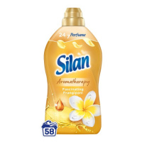 Silan aviváž Aromatherapy Fascinating Frangipani 58 praní 1364ml