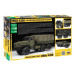 Model Kit military 3654 - RUSSIAN ARMY TRUCK URAL4320 (1:35)