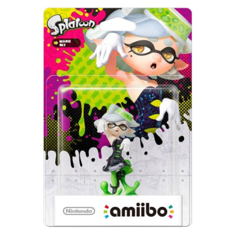 Figúrka amiibo Splatoon Marie NINTENDO