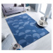 Kusový koberec Moderno Gigi Denim Blue - 120x170 cm Flair Rugs koberce