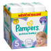 PAMPERS Active Baby S5 (11 - 16 kg), 150 ks