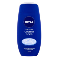 NIVEA Ošetrujúci sprchový gél Creme Care 250 ml