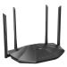 Tenda AC19 WiFi Router 2100Mb/s, 1x GWAN, 4x GLAN, 1x USB, VPN, IPv6, 4x6dBi, 4x4 MU-MIMO, CZ AC