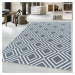 Kusový koberec Costa 3525 grey - 80x250 cm Ayyildiz koberce