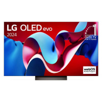 Televízia LG OLED55C4 / 55