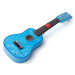 Tidlo Drevená gitara Star modrá