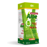 VIRDE ALOE VERA barbadensis gél original juice 500 ml