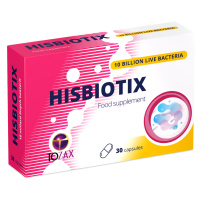 Tozax Hisbiotix 30 kapsúl