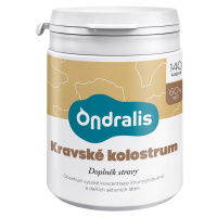 ONDRALIS kravské kolostrum 140 kapsúl