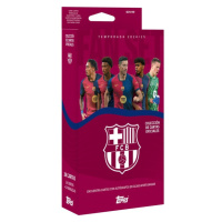 Futbalové karty Topps 24/25 Fan Set FC Barcelona (Exclusive)